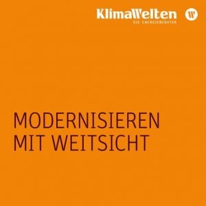Broschüre: KW Modernisieren mit Weitsicht (290 Stk.)