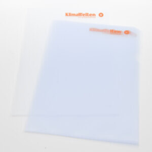 Sichtmäppli KlimaWelten