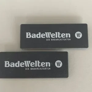 BadeWelten Kunststoffplättchen